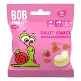 Снек фруктовий Равлик Боб Bob Snail яблуко-малина 20 г