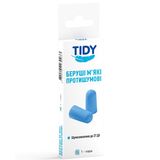 Одноразові протишумові вушні вкладки беруші TIDY пара №1