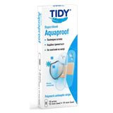 Набір пластирів TIDY медичних бактерицидних полімерних водостійких прозорих 72 мм х 19 мм №10