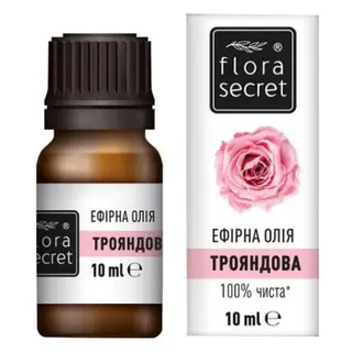 Олія ефірна Flora Secret трояндова 10 мл