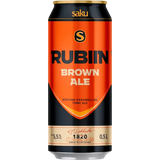 Пиво Saku Rubiin темне 500 мл
