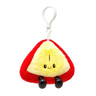 Іграшка м`яка Fyyvalur Фруктові друзі-половинки Яблучко - [1247394]