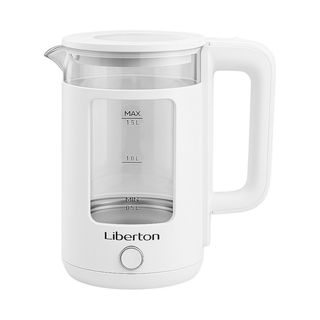 Електрочайник Liberton 1500 Вт 1.5 л LEK-6830 - [1246083]