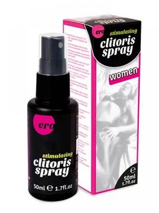 Ero Clitoris Stimulating Spray 50 ml HOT77302