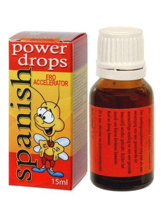 Spanish Power Drops 15 ml 13307