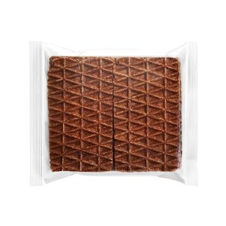 Вафлі Своя Лінія з начинкою з какао тертим вагові