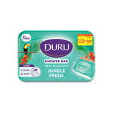 Косметичне мило для душу 150 г DURU Fresh Sensations (Свіжість Джунглів) м/уп