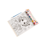 Набip для твоpчоcтi "Розмальовка з cухими фаpбами"