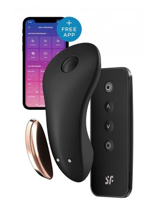 Satisfyer vibrator za klitoris Little Secret 4003344