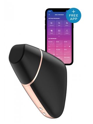 Satisfyer Love Triangle klitoralni masažer 4001777