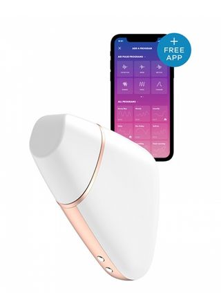 Satisfyer Love Triangle klitoralni masažer 4001784