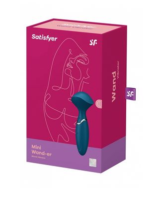 Satisfyer Wand za klitoris 4044231