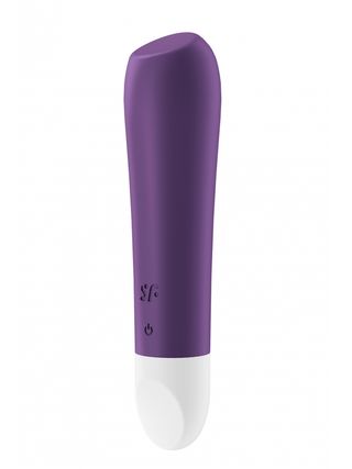Satisfyer vibrator za klitoris Ultra Power Bullet 2 - Violet 4009605