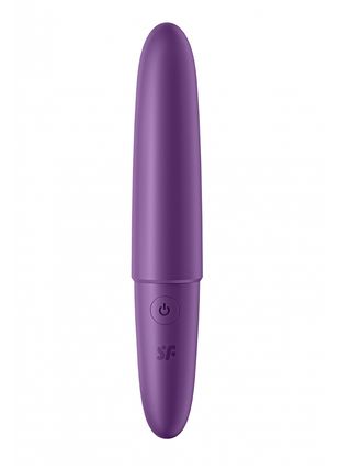Satisfyer vibrator za klitoris Ultra Power Bullet 6 - Violet 4007670