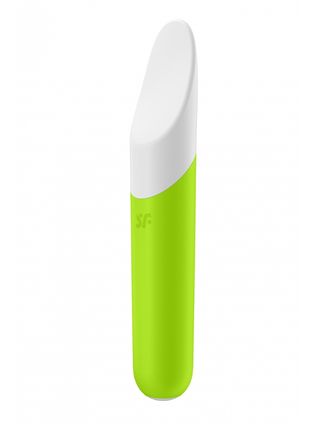 Satisfyer vibrator za klitoris Ultra Power Bullet 7 - Green 4007694