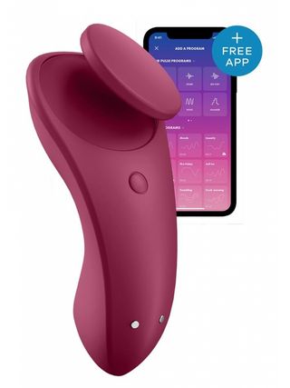 Satisfyer vibrator za klitoris - Sexy Secret 4003351