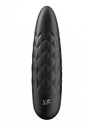 Satisfyer vibrator za klitoris Ultra Power Bullet 5 - Black 4007779