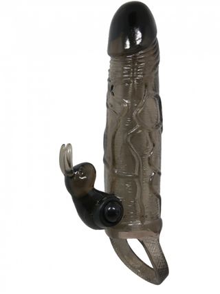 Navlaka za penis sa vibracijom BI 026225 1