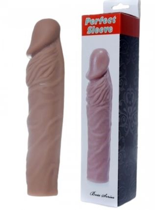 Perfect Sleeve Mulatto Extended navlaka za penis 67 00097