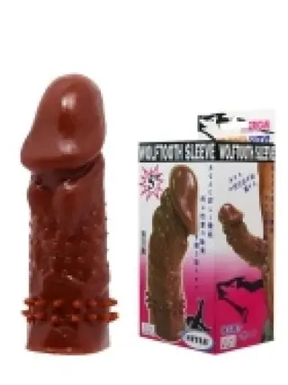 Wolftooth Sleeve navlaka za penis 1 bi 16002