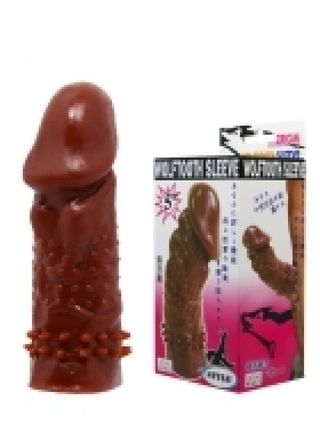 Wolftooth Sleeve navlaka za penis 1 bi 16002