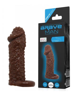 Brave Man - navlaka za penis BI 016013