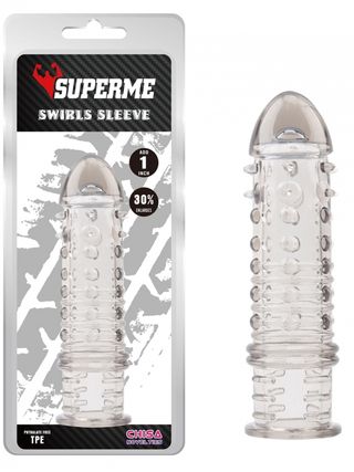 Swirls Sleeve - Gary CN371648787