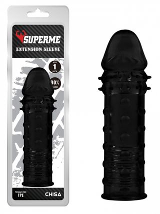 Extra Texture Sleeve - Black CN331615799