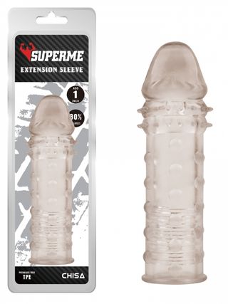 Extra Texture Sleeve - Grey CN331615797