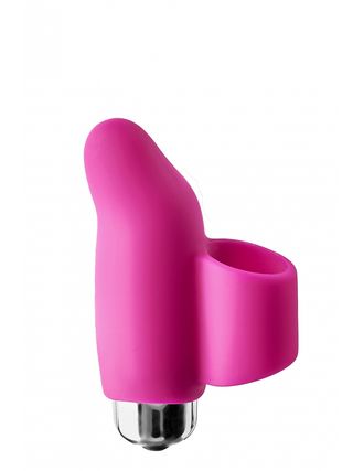 Firts Finger Vibe Pink masažer za klitoris 21894