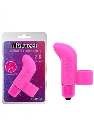MisSweet Finger Vibe - Pink CN371312210