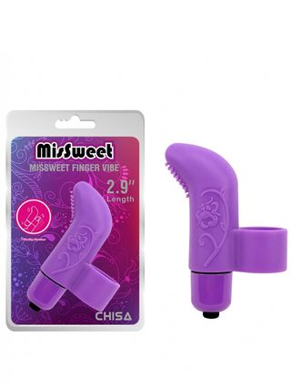 MisSweet Finger Vibe - Purple CN371312212
