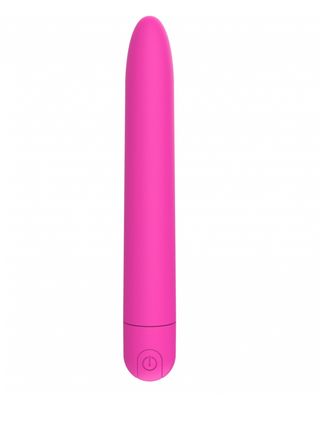 Ultra Power Bullet Matte Pink klitoralni stimulator 78 00004