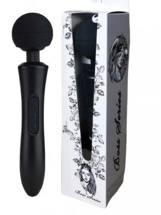 Stymulator Massager Ultra Power Big USB Black 20 Function masažer za klitoris 22 00010