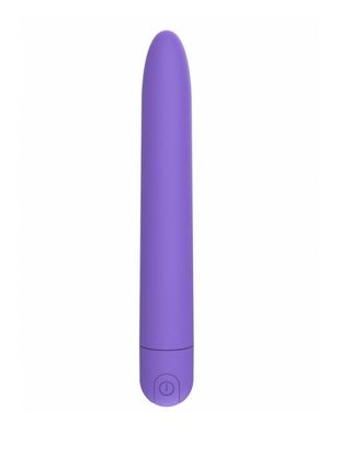 Ultra Power Bullet Matte Purple klitoralni stimulator 78 00003