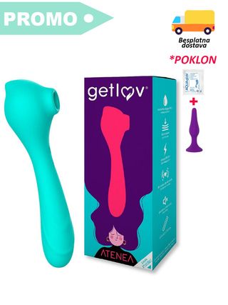 Vibrator za klitoris 331859