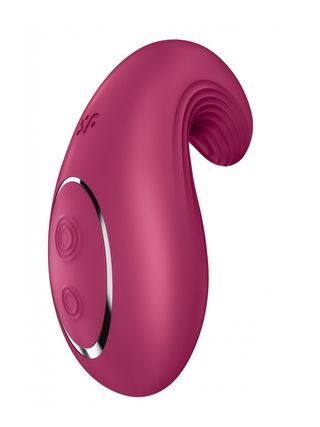 Satisfyer Dipping Delight - Berry 4044279