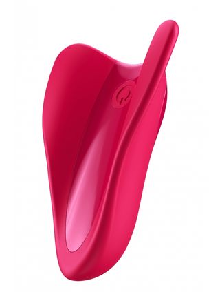 Satisfyer vibrator za klitoris High Fly - Red 4004129