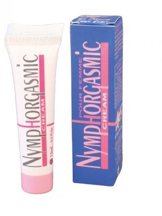 Nymphorgasmic krema za stimulaciju 251000