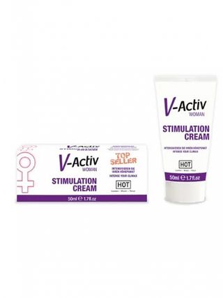 HOT V Activ Stimulation Cream 50 ml HOT44536