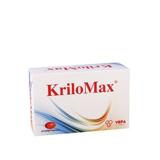 კრილომაქსი რბილი კაფს.948მგ/640მგ/340მგ/235მგ/2მგ/0.11მგ. N30