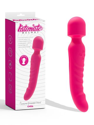 Klitoralni vibrator Pleasure Spreader Wand CN100465486