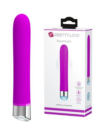 Pretty Love Randolph Purple masažer za klitoris BI 14612