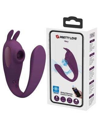 Klitoralni Masažer Shey BI 300077HP