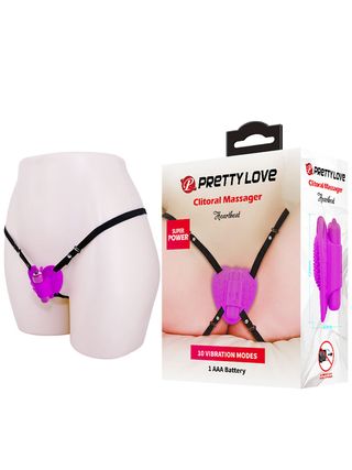 Klitoralni masažer Heartbeat BW 22093