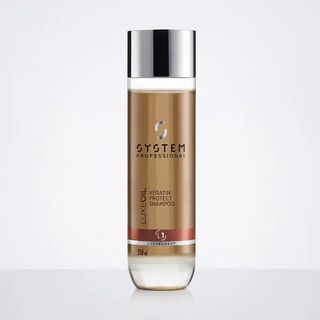 System Professional Keratin Protect Shampoo