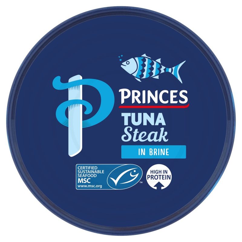Tuna Steaks 160G
