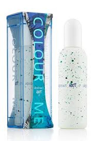COULEUR ME ABSTRACT ART O PERFUME 100ML
