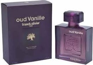 AUD VANILLE FRANCK OLIVIER PARIS PARFUM 100ML