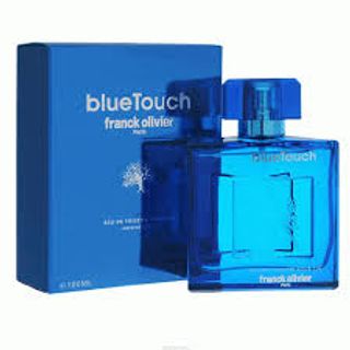 BLUE TOUCH FRANCK OLIVIER BODY SPRAY 100ML